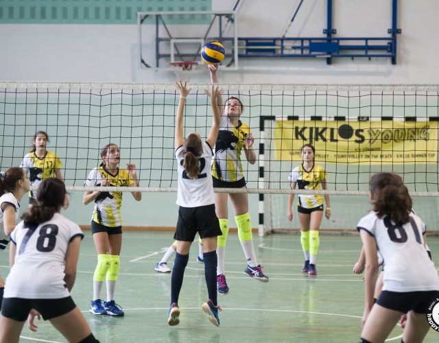 9° HAPPYFANIA VOLLEY