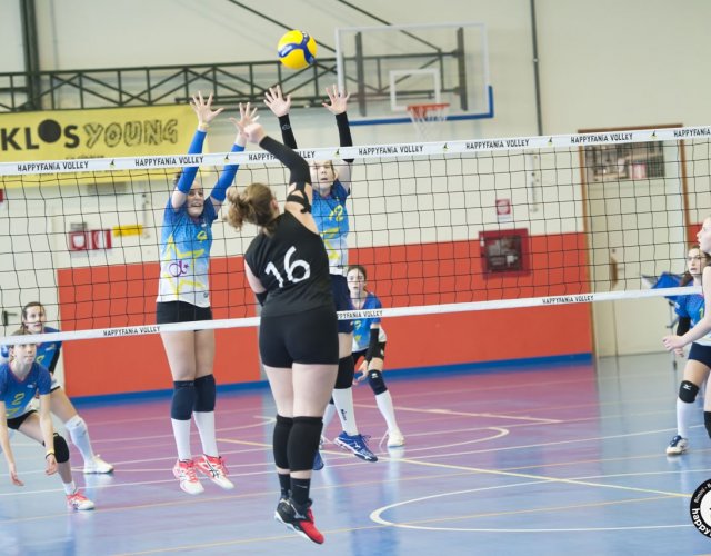 9° HAPPYFANIA VOLLEY