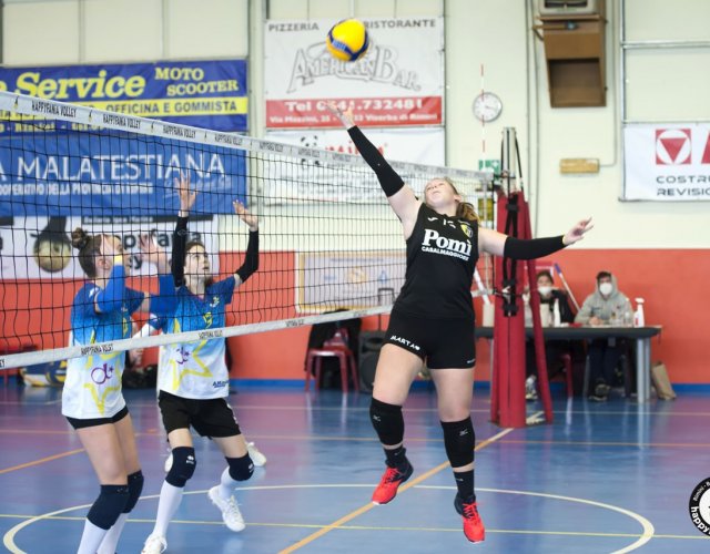 9° HAPPYFANIA VOLLEY