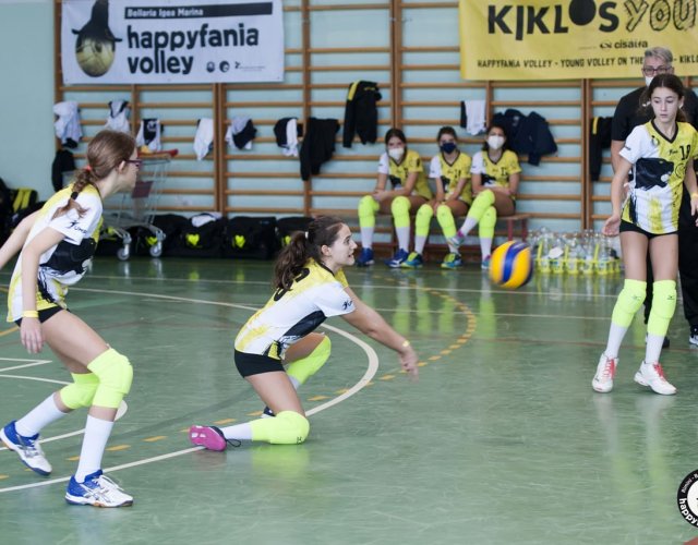 9° HAPPYFANIA VOLLEY