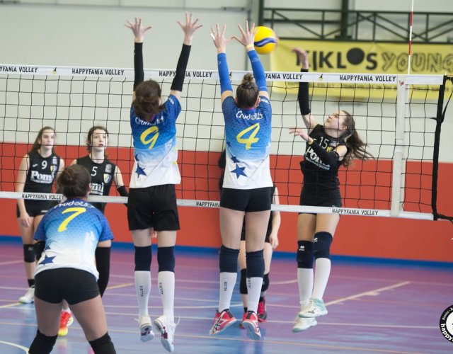 9° HAPPYFANIA VOLLEY