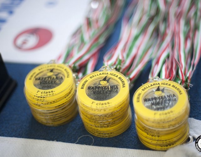 9° HAPPYFANIA VOLLEY