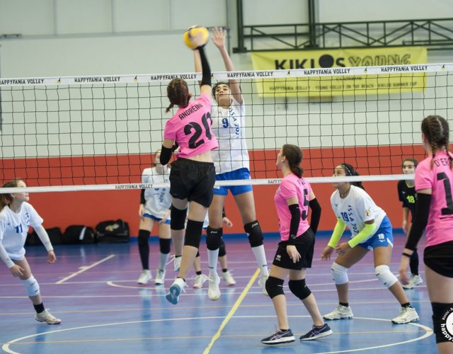 9° HAPPYFANIA VOLLEY