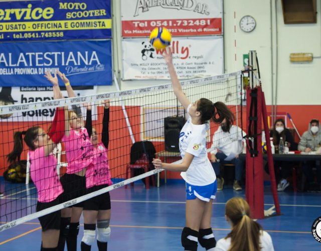 9° HAPPYFANIA VOLLEY