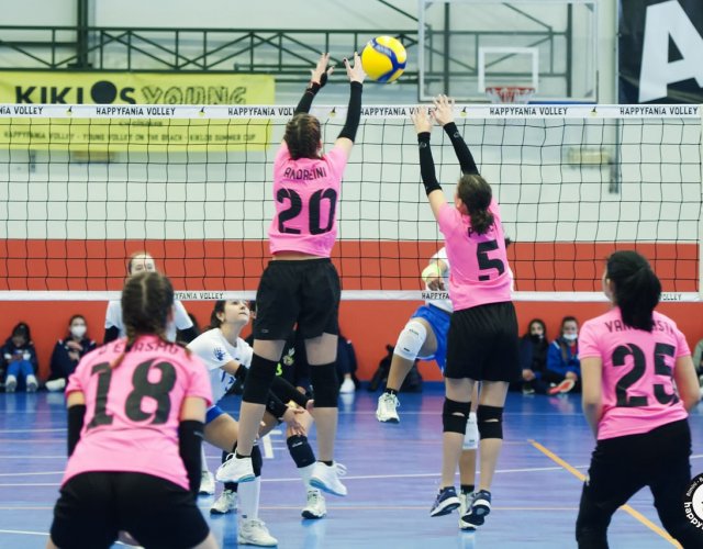 9° HAPPYFANIA VOLLEY