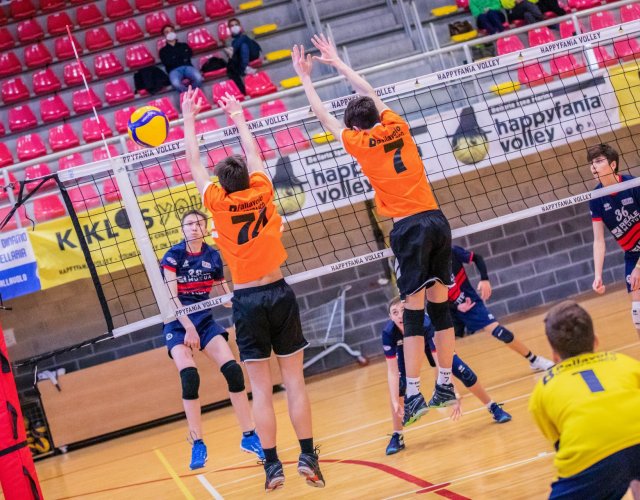 9° HAPPYFANIA VOLLEY