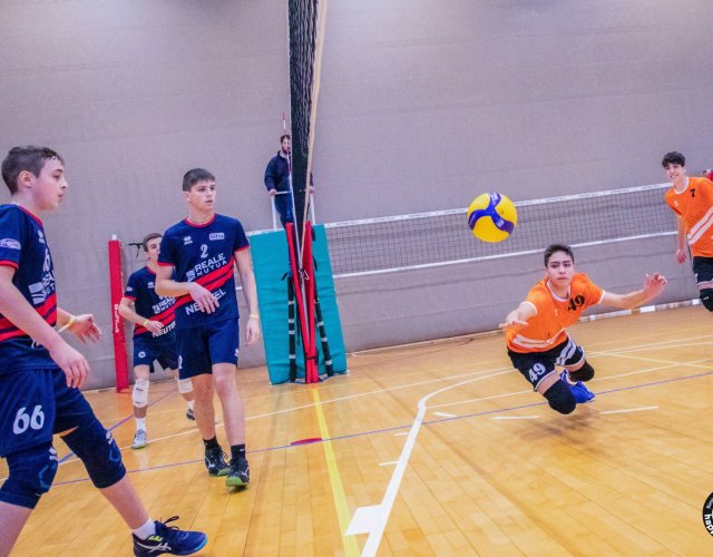 9° HAPPYFANIA VOLLEY