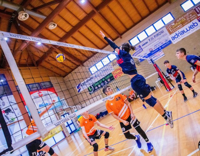 9° HAPPYFANIA VOLLEY