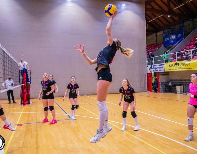 9° HAPPYFANIA VOLLEY