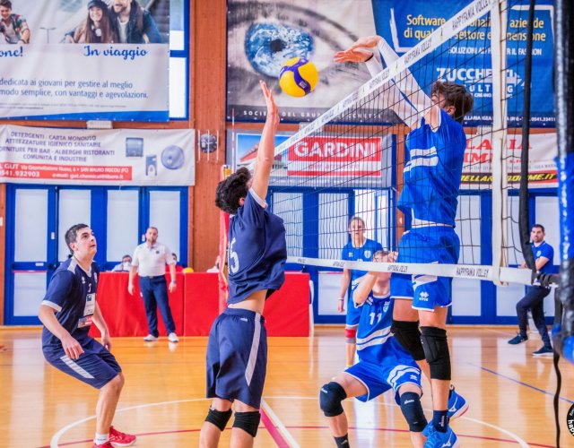 9° HAPPYFANIA VOLLEY