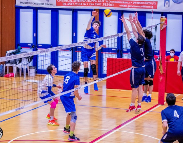 9° HAPPYFANIA VOLLEY