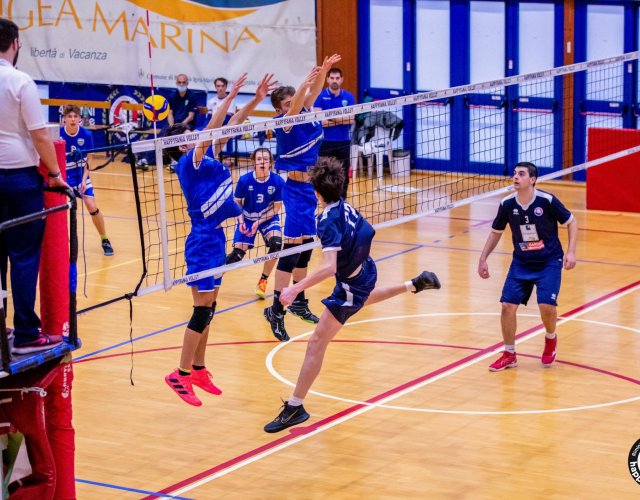 9° HAPPYFANIA VOLLEY