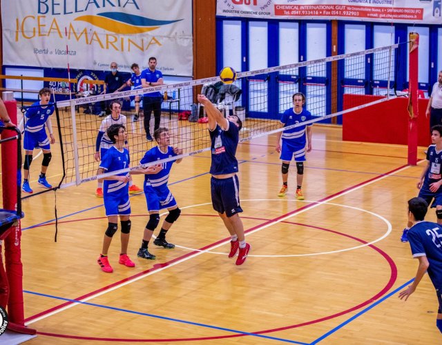 9° HAPPYFANIA VOLLEY