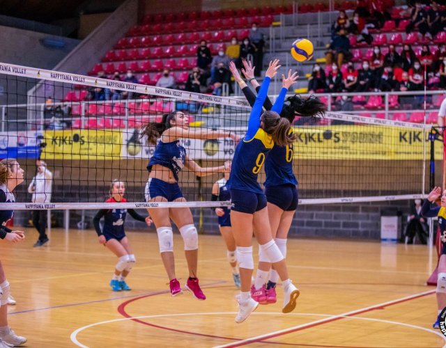 9° HAPPYFANIA VOLLEY