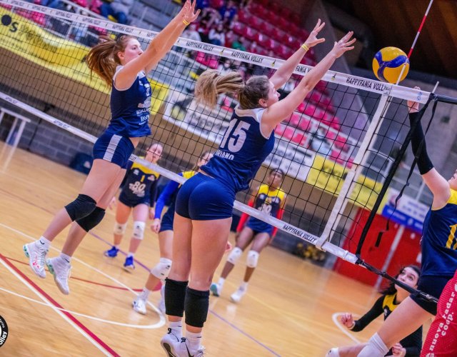 9° HAPPYFANIA VOLLEY