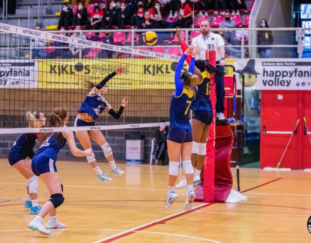 9° HAPPYFANIA VOLLEY