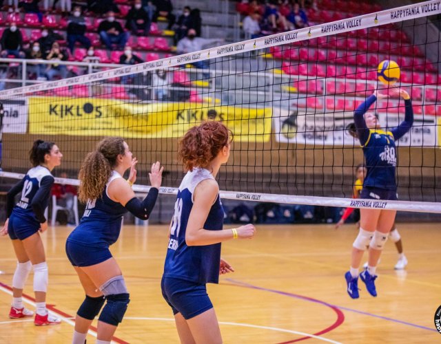 9° HAPPYFANIA VOLLEY