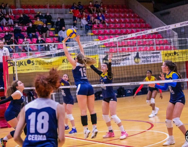 9° HAPPYFANIA VOLLEY