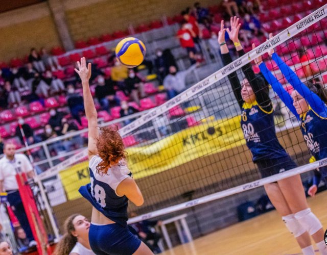 9° HAPPYFANIA VOLLEY