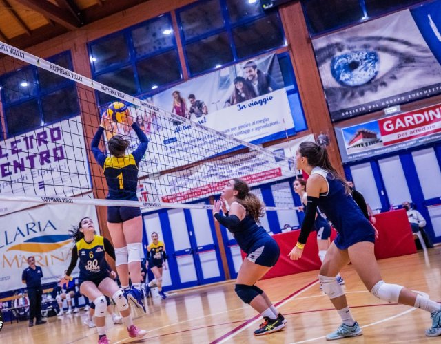 9° HAPPYFANIA VOLLEY