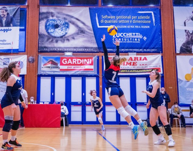 9° HAPPYFANIA VOLLEY