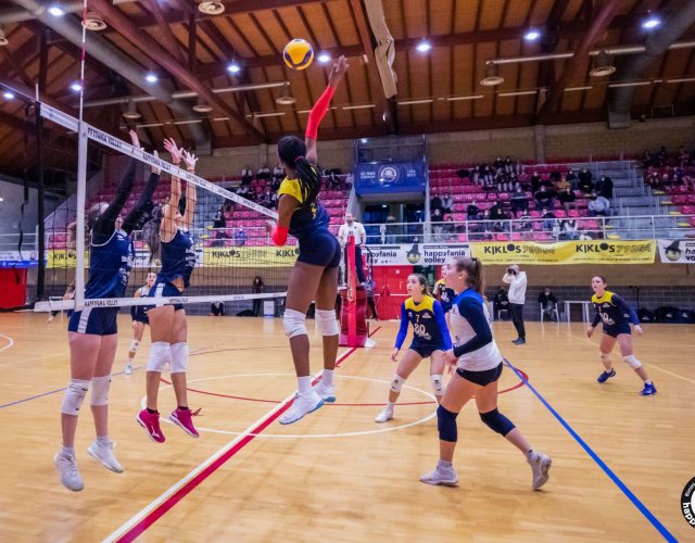 9° HAPPYFANIA VOLLEY