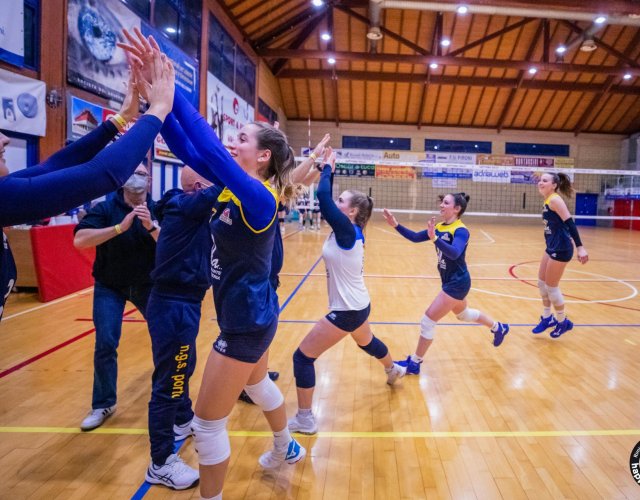 9° HAPPYFANIA VOLLEY