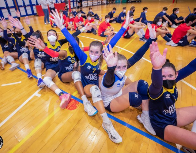 9° HAPPYFANIA VOLLEY