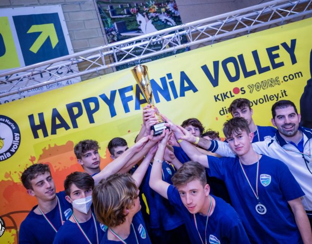 9° HAPPYFANIA VOLLEY