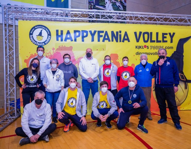 9° HAPPYFANIA VOLLEY