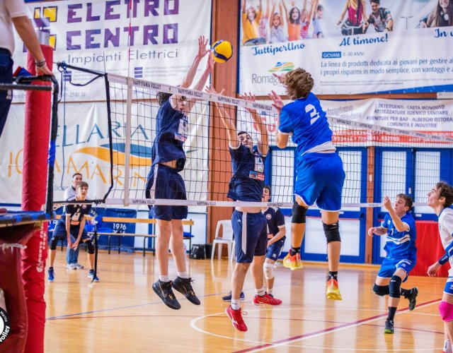 9° HAPPYFANIA VOLLEY