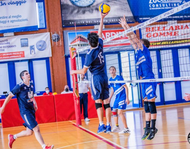 9° HAPPYFANIA VOLLEY