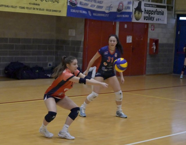 10° HAPPYFANIA VOLLEY