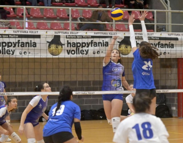 10° HAPPYFANIA VOLLEY