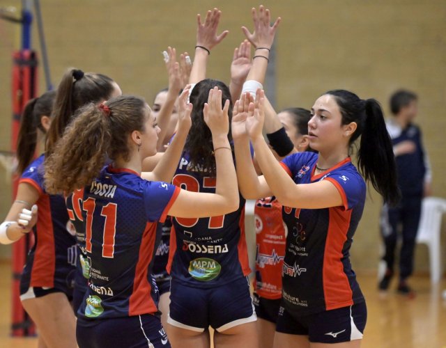 10° HAPPYFANIA VOLLEY