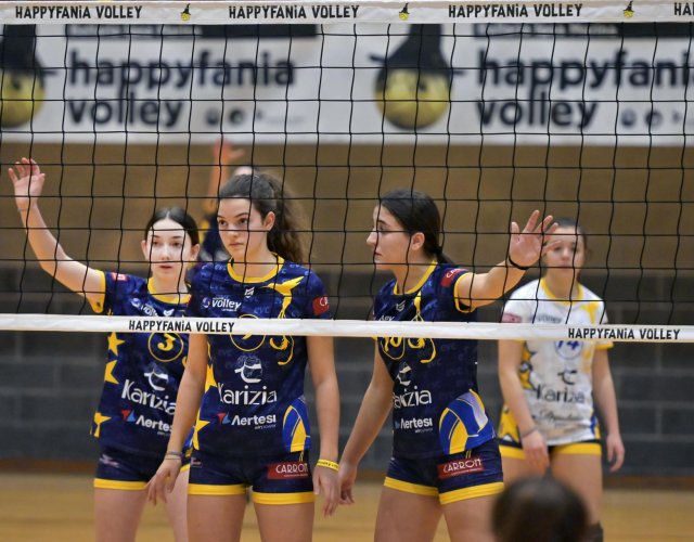 10° HAPPYFANIA VOLLEY