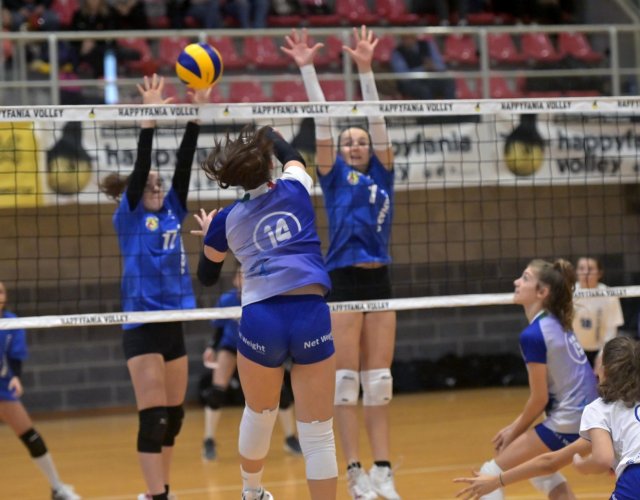 10° HAPPYFANIA VOLLEY