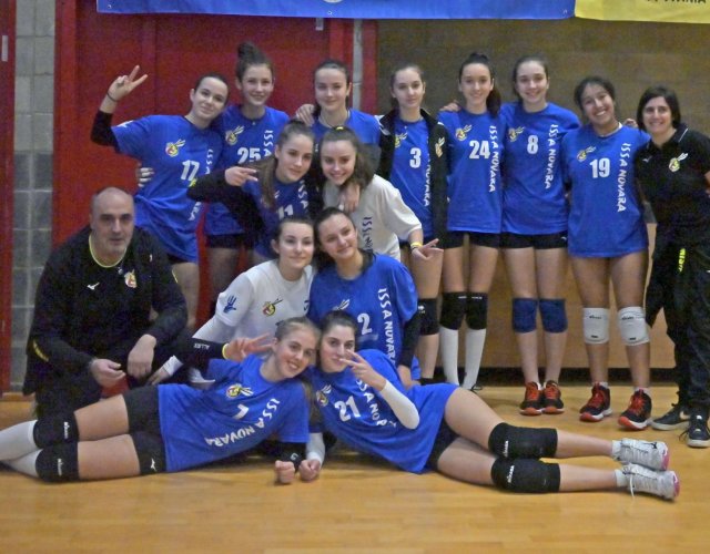 10° HAPPYFANIA VOLLEY
