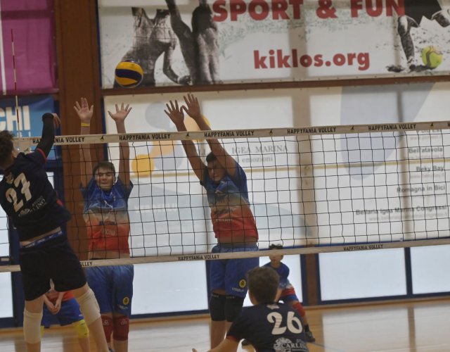 10° HAPPYFANIA VOLLEY