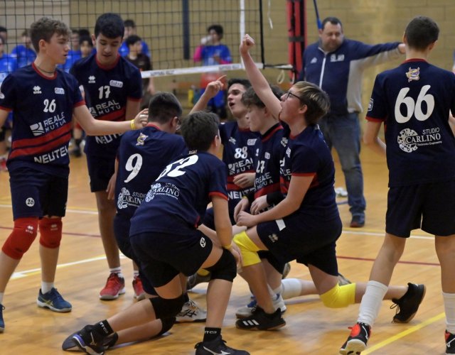 10° HAPPYFANIA VOLLEY