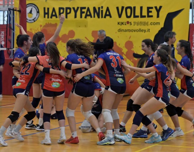 10° HAPPYFANIA VOLLEY