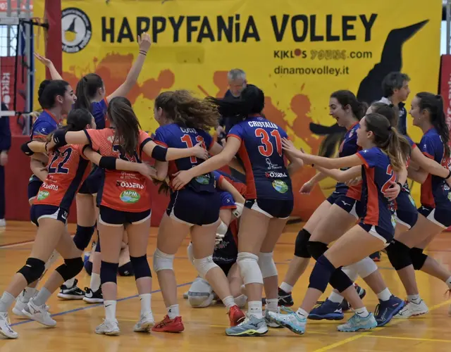 10° HAPPYFANIA VOLLEY