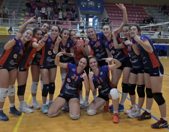 10° HAPPYFANIA VOLLEY