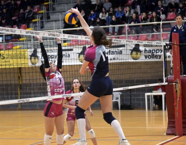 10° HAPPYFANIA VOLLEY