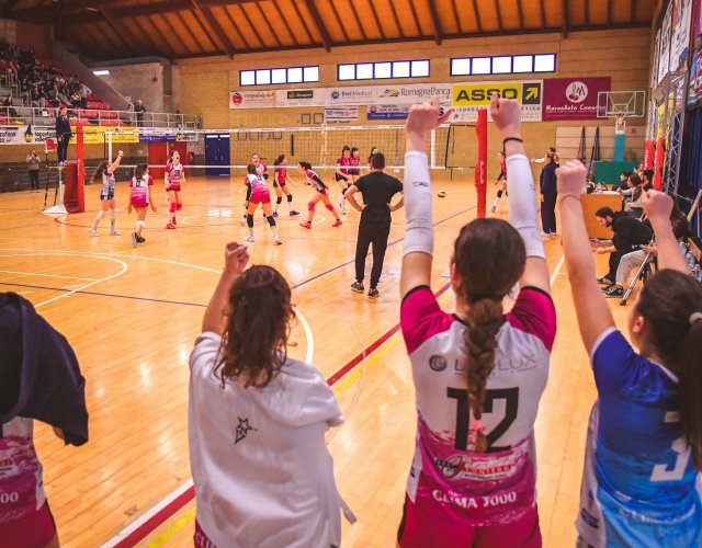 10° HAPPYFANIA VOLLEY