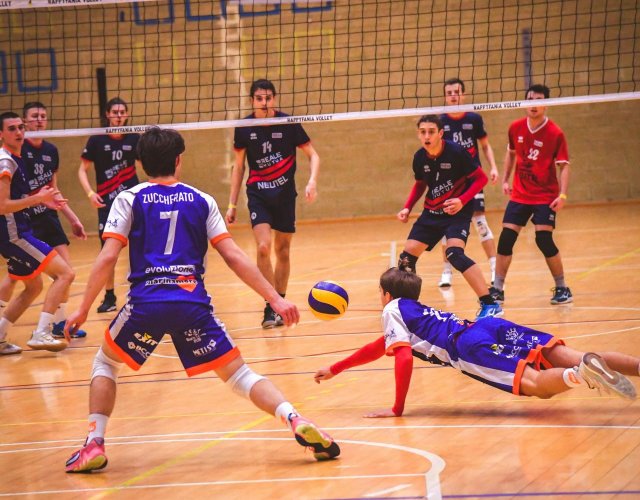 10° HAPPYFANIA VOLLEY