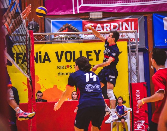 10° HAPPYFANIA VOLLEY