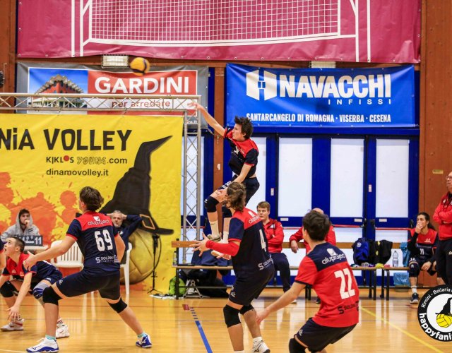 11° HAPPYFANIA VOLLEY 11° HAPPYFANIA VOLLEY