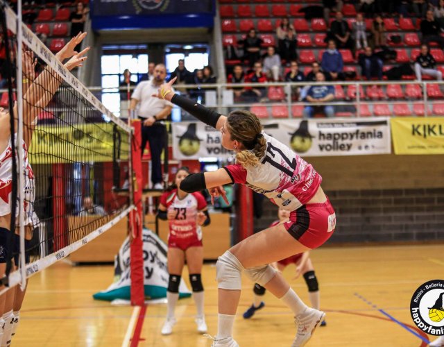 11° HAPPYFANIA VOLLEY 11° HAPPYFANIA VOLLEY