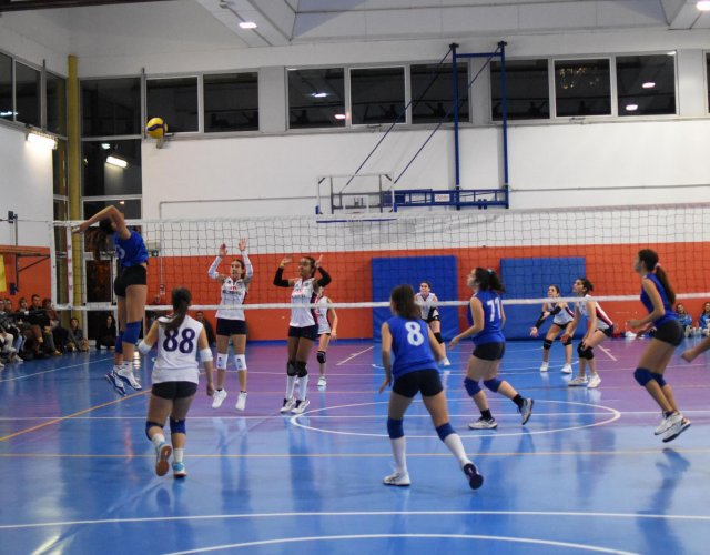 11° HAPPYFANIA VOLLEY 11° HAPPYFANIA VOLLEY